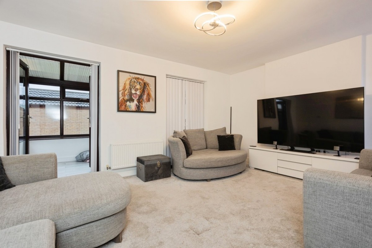 Dayton Close, Coalville