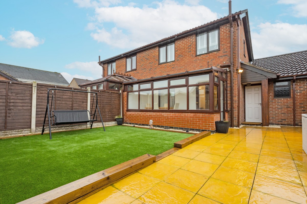 Dayton Close, Coalville