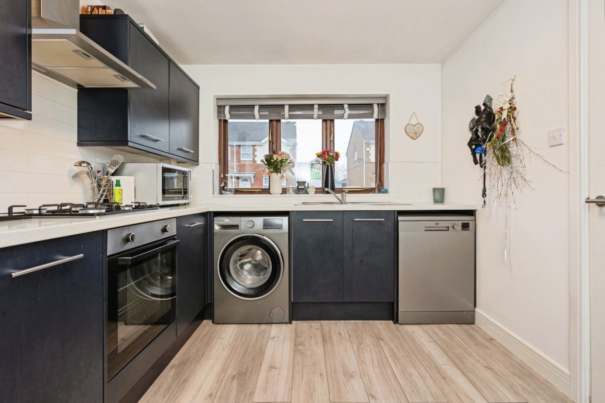 Dayton Close, Coalville