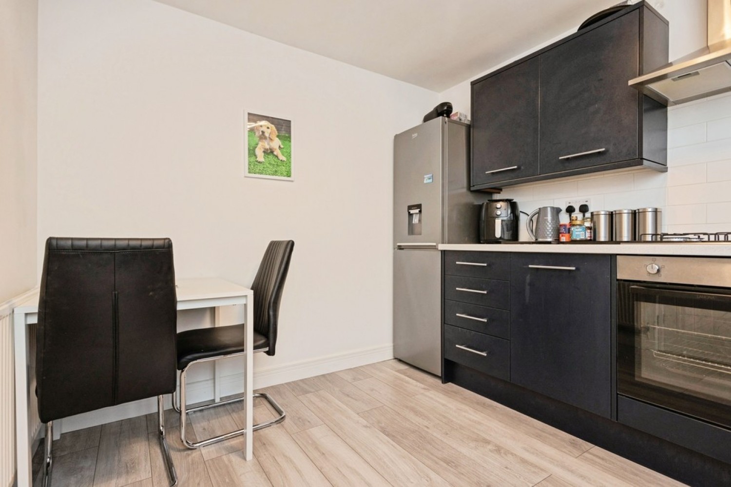 Dayton Close, Coalville