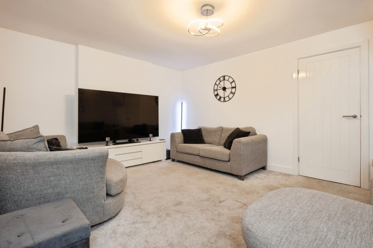 Dayton Close, Coalville