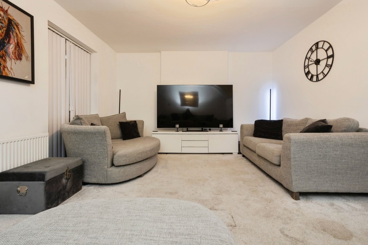 Dayton Close, Coalville