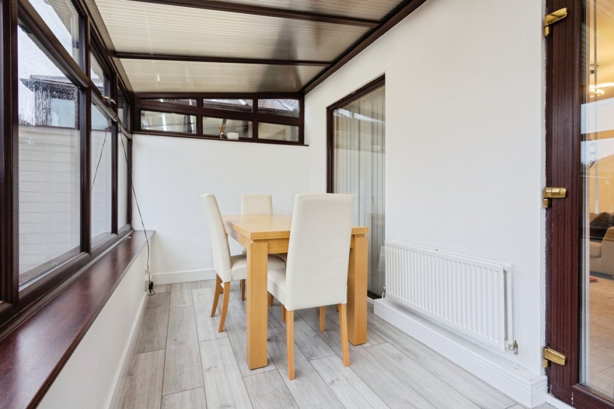 Dayton Close, Coalville