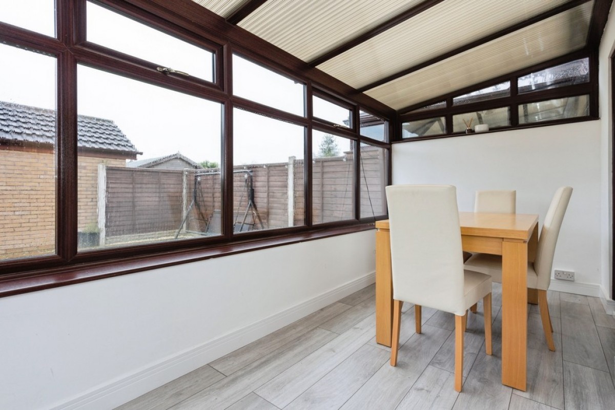 Dayton Close, Coalville