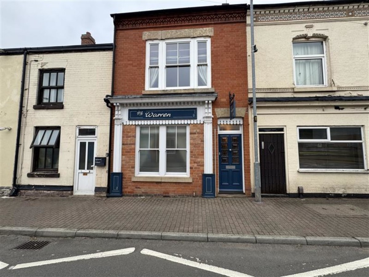 High Street, Ibstock