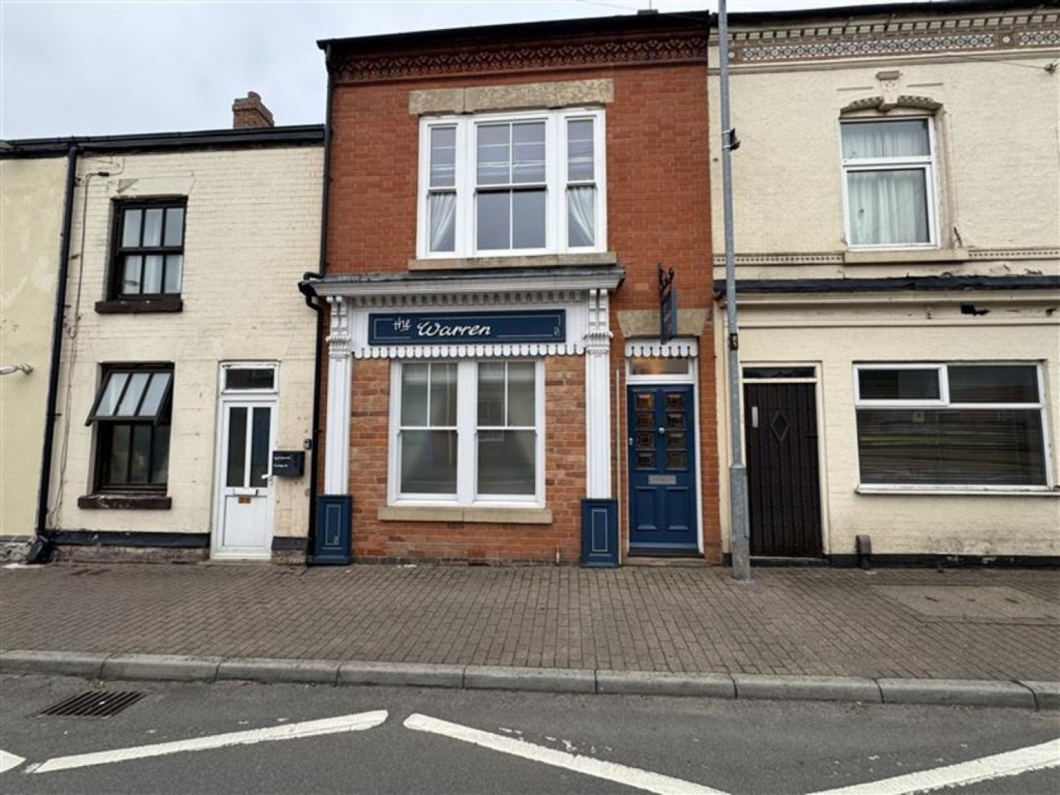 High Street, Ibstock