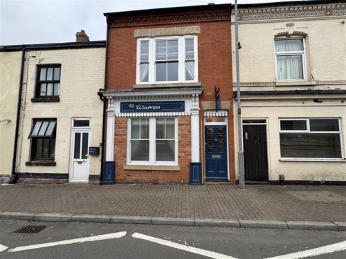 High Street, Ibstock