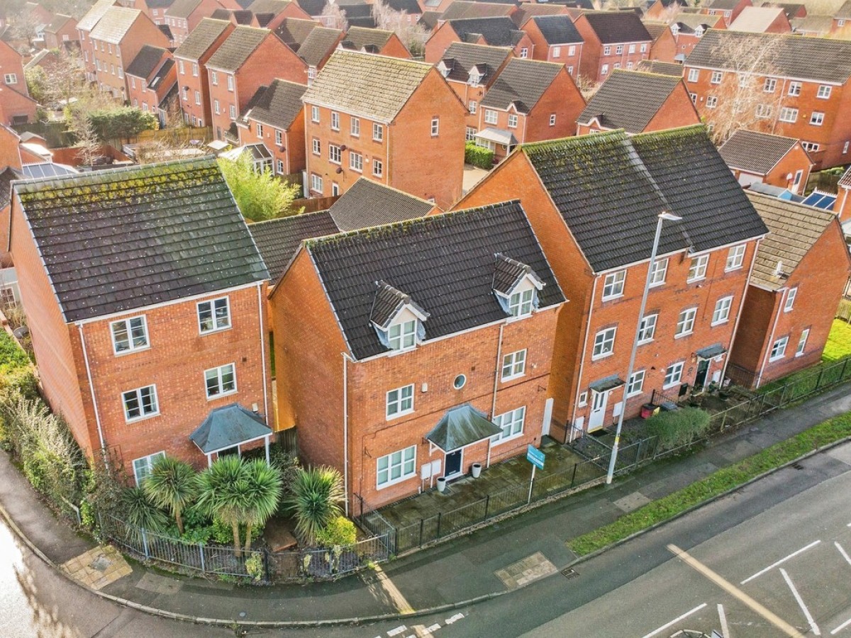 Waterworks Road, Coalville, Leicestershire