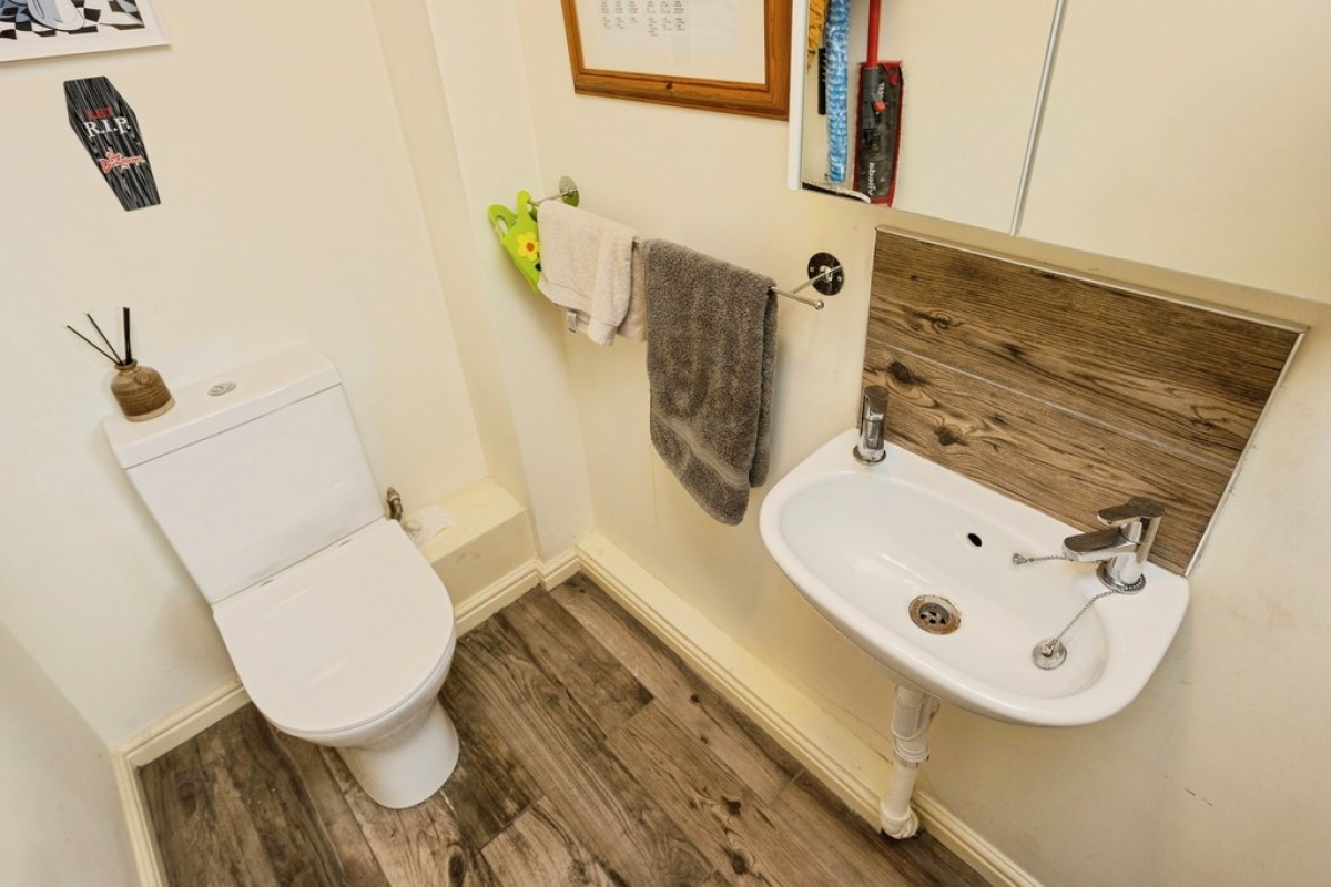 Waterworks Road, Coalville, Leicestershire