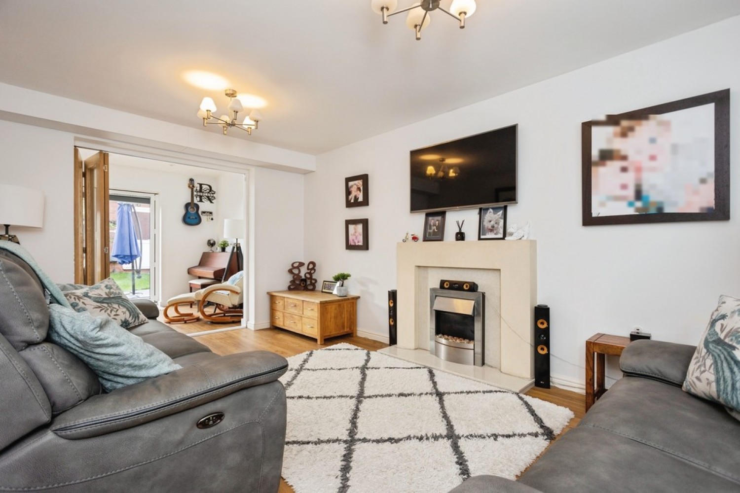 Waterworks Road, Coalville, Leicestershire