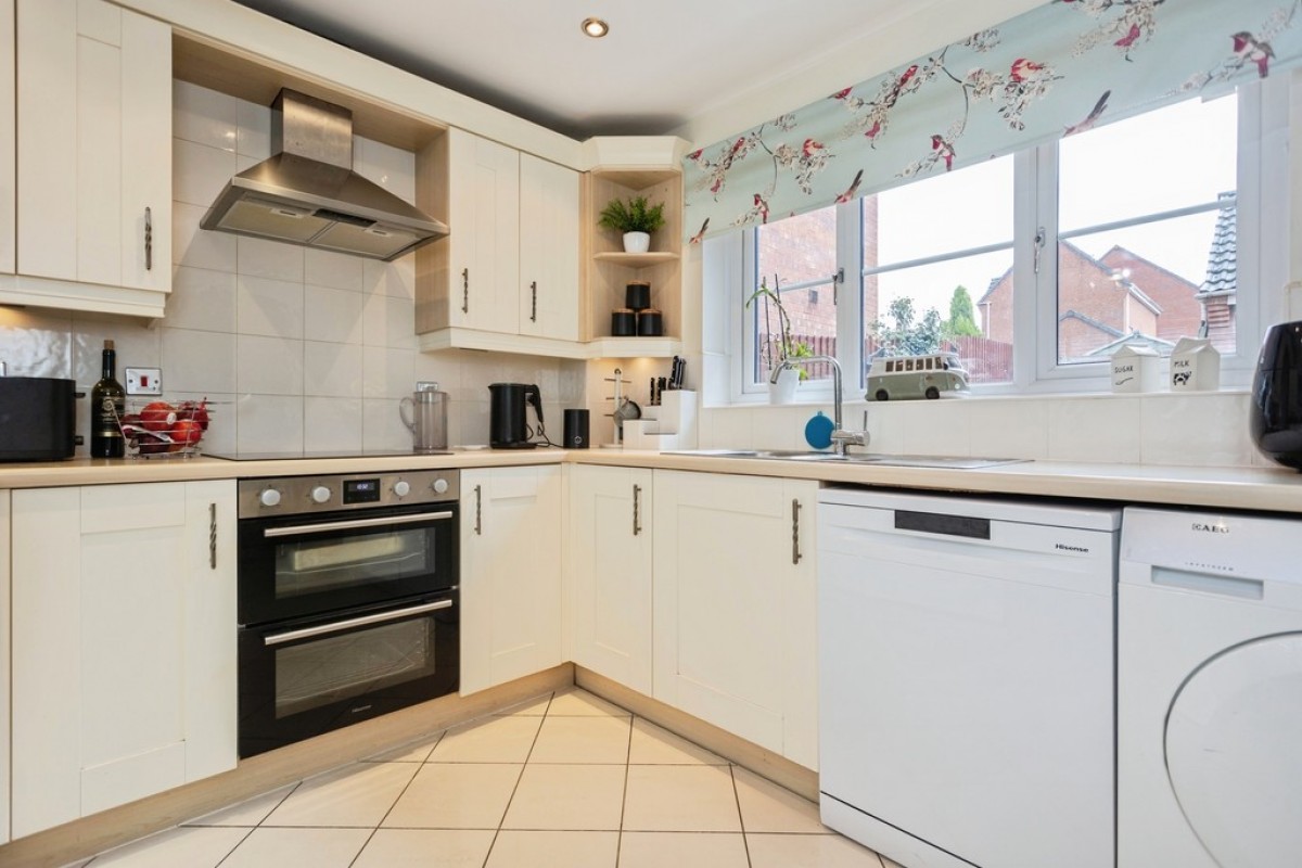 Waterworks Road, Coalville, Leicestershire