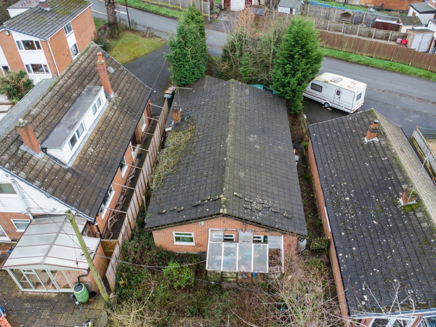 3 bedroom Bungalow for Sale Whitwick Moor, Thringstone
