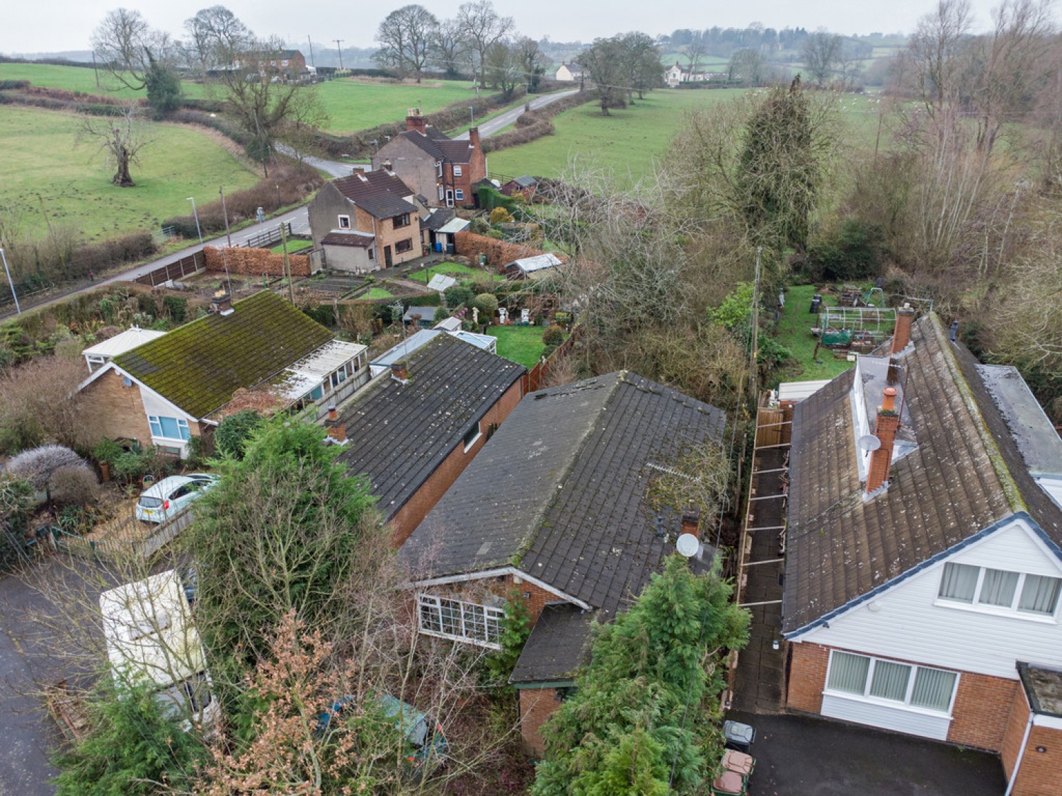 3 bedroom Bungalow for Sale Whitwick Moor, Thringstone