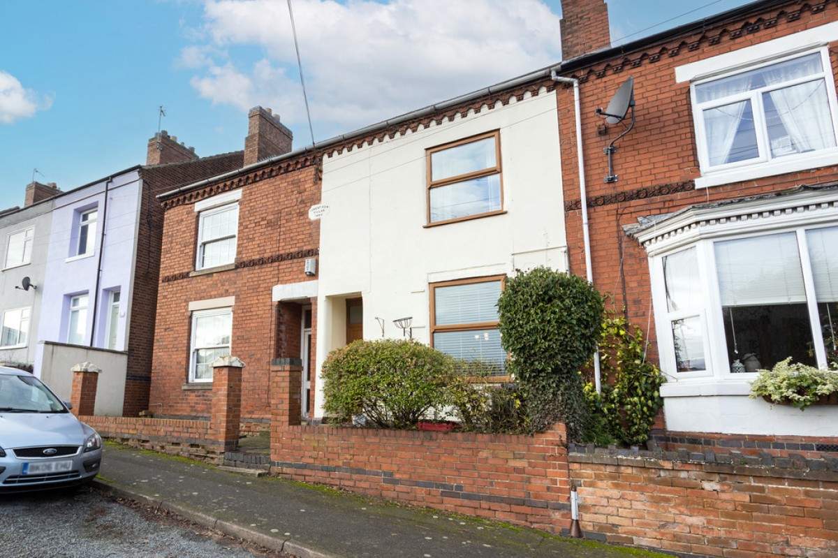 Hough Hill , Swannington