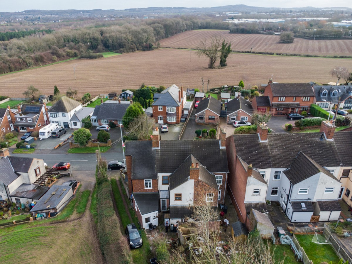 Hough Hill , Swannington