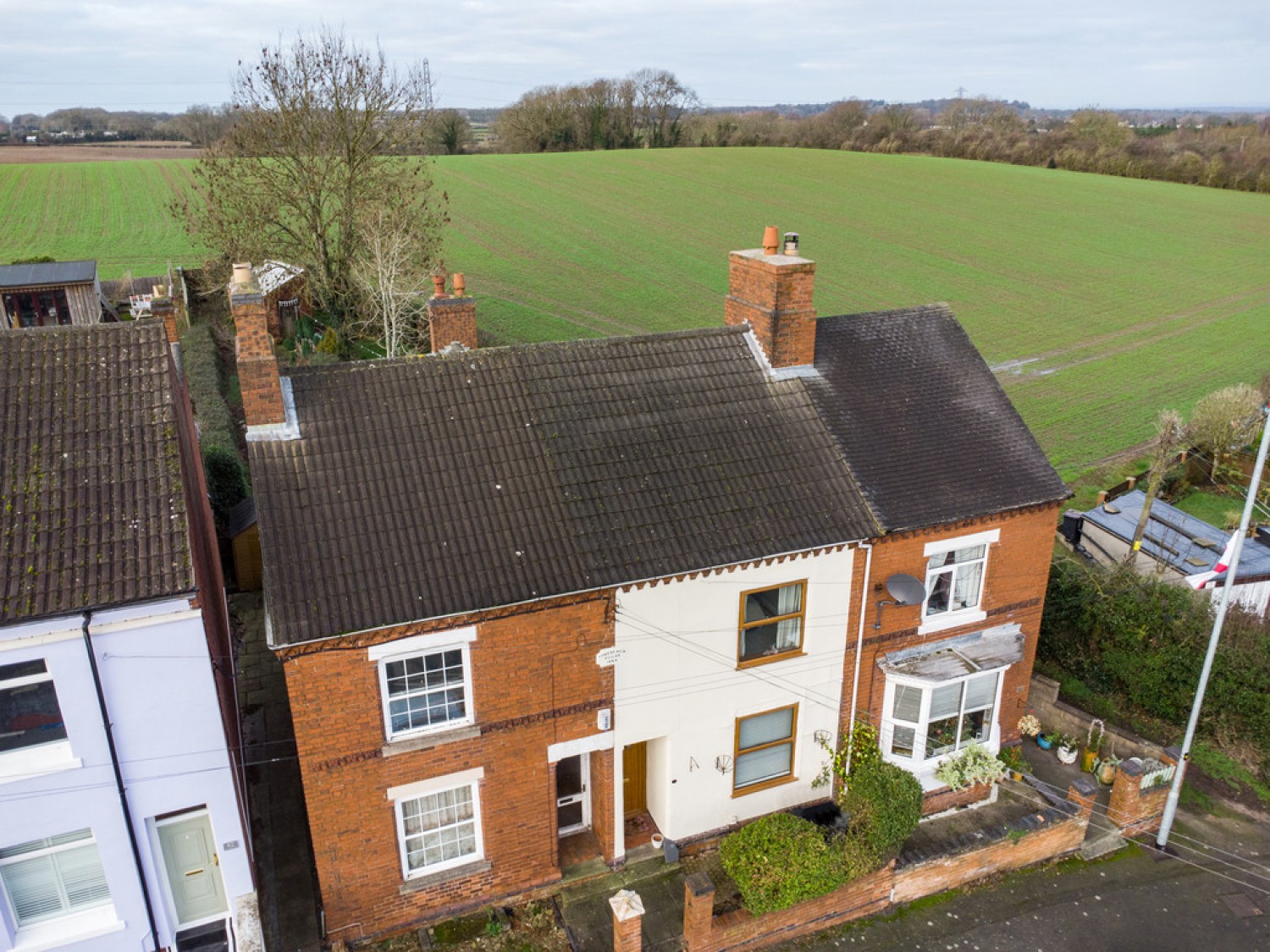 2 bedroom House for Sale Hough Hill , Swannington