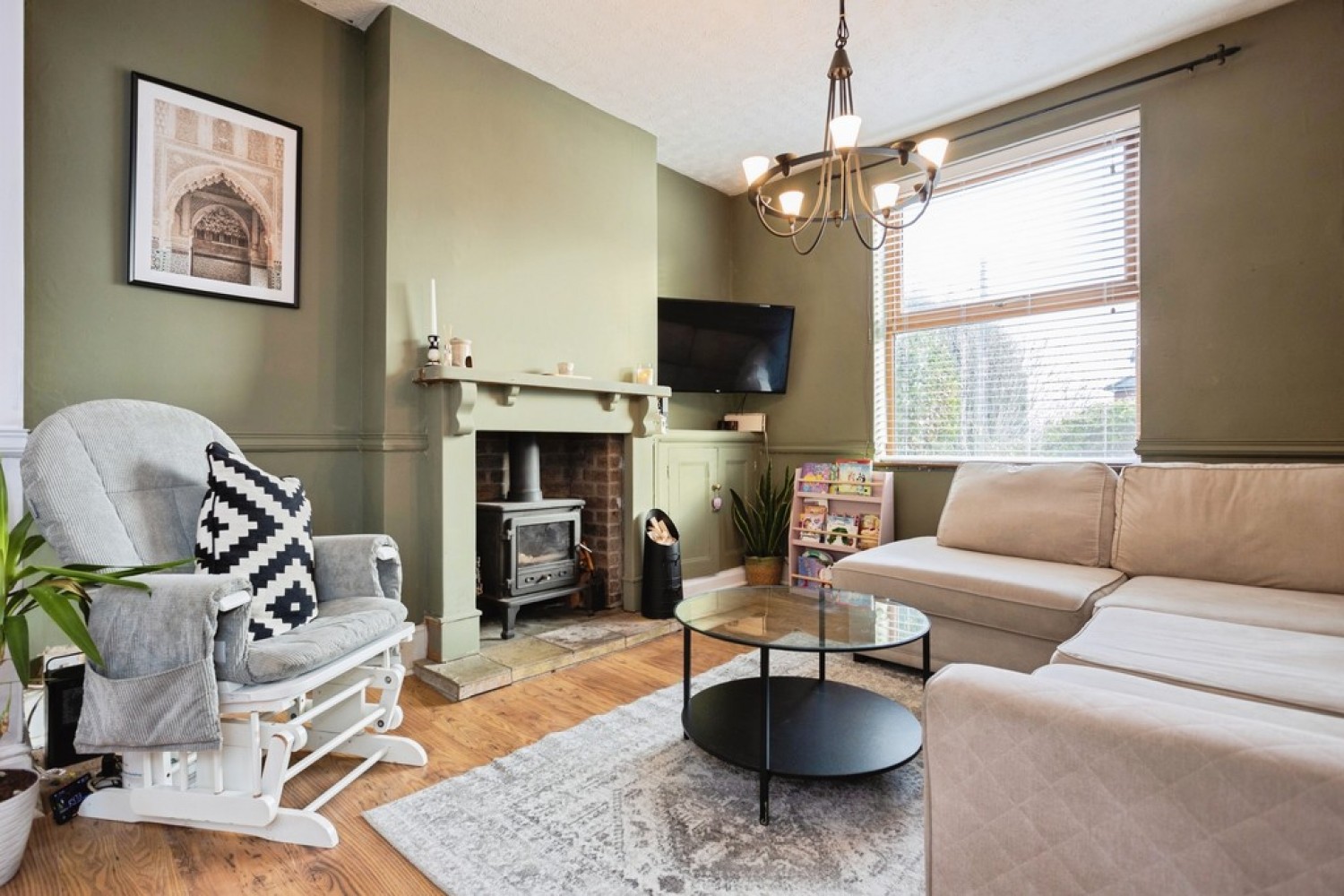 2 bedroom House for Sale Hough Hill , Swannington