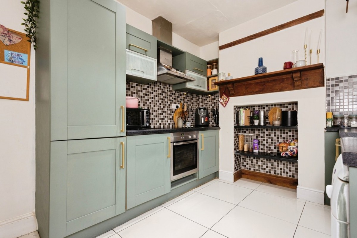 Hough Hill , Swannington