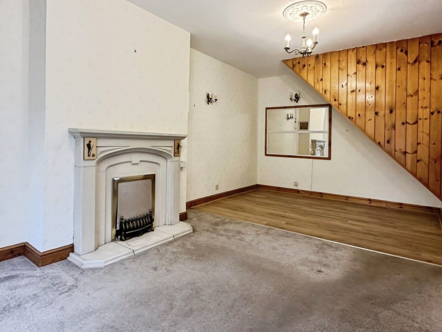 3 bedroom House in Anson Road, Shepshed