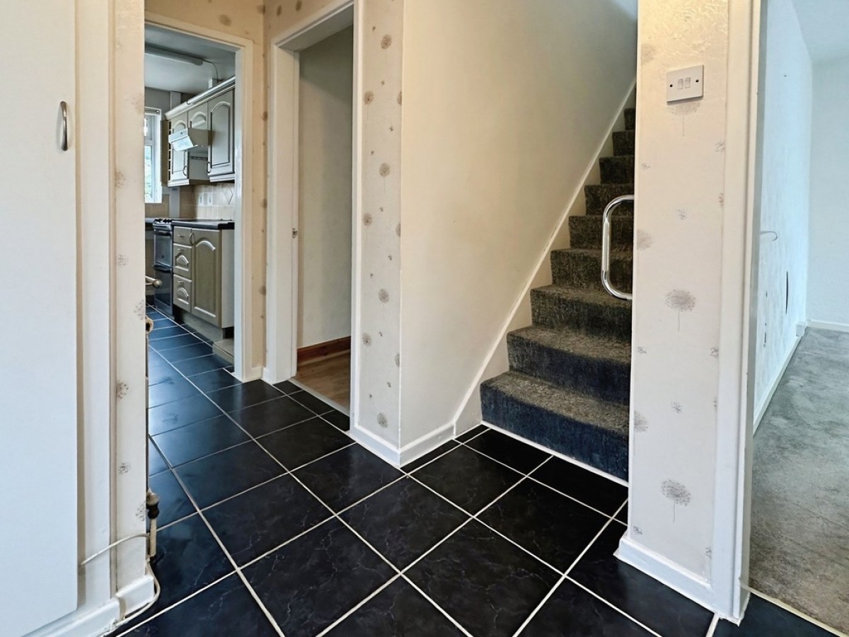 Anson Road, Shepshed