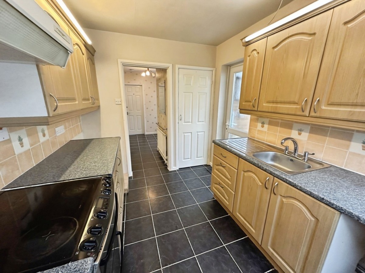 Anson Road, Shepshed