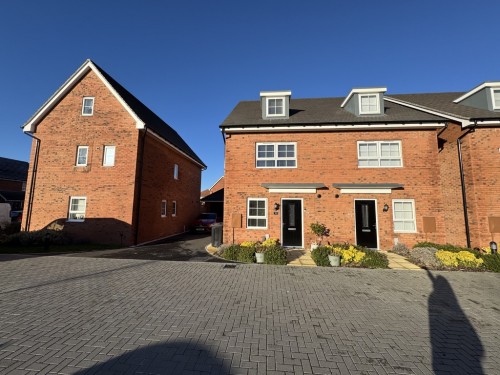 Moon Avenue, Hugglescote