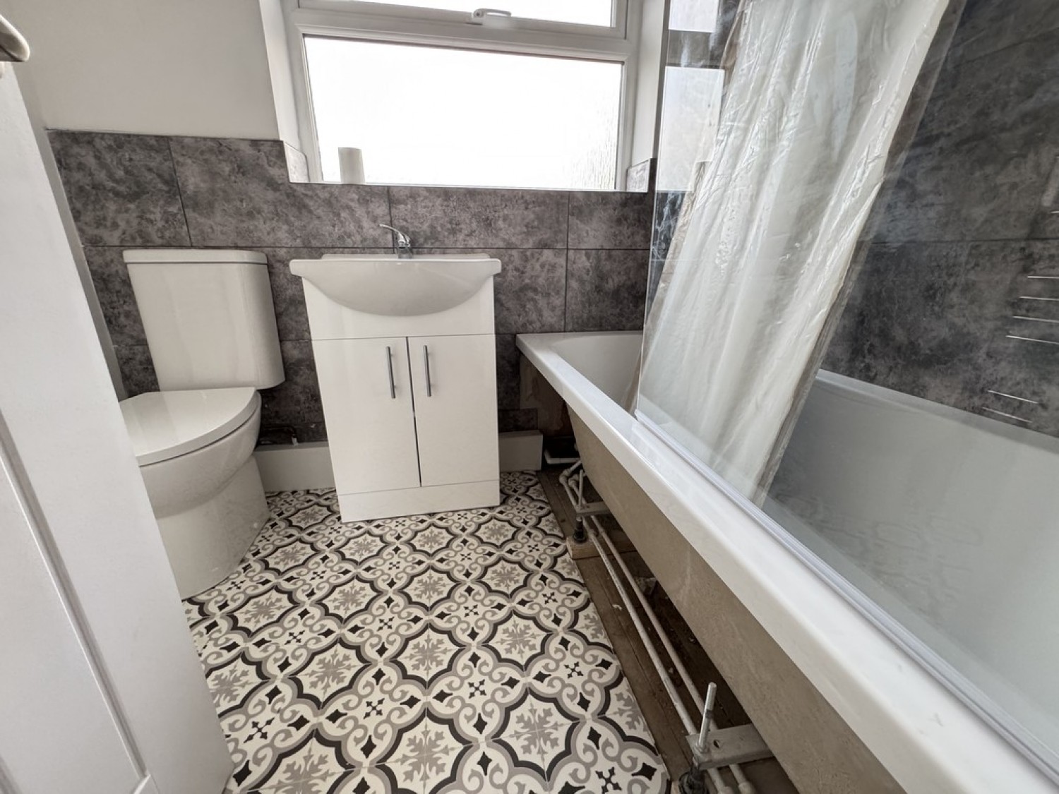 2 bedroom House for Letting Cropston Drive, Coalville