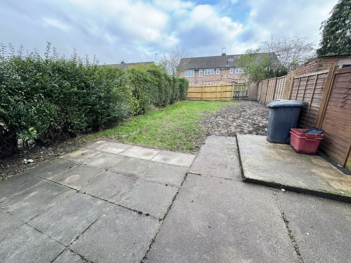 Cropston Drive, Coalville