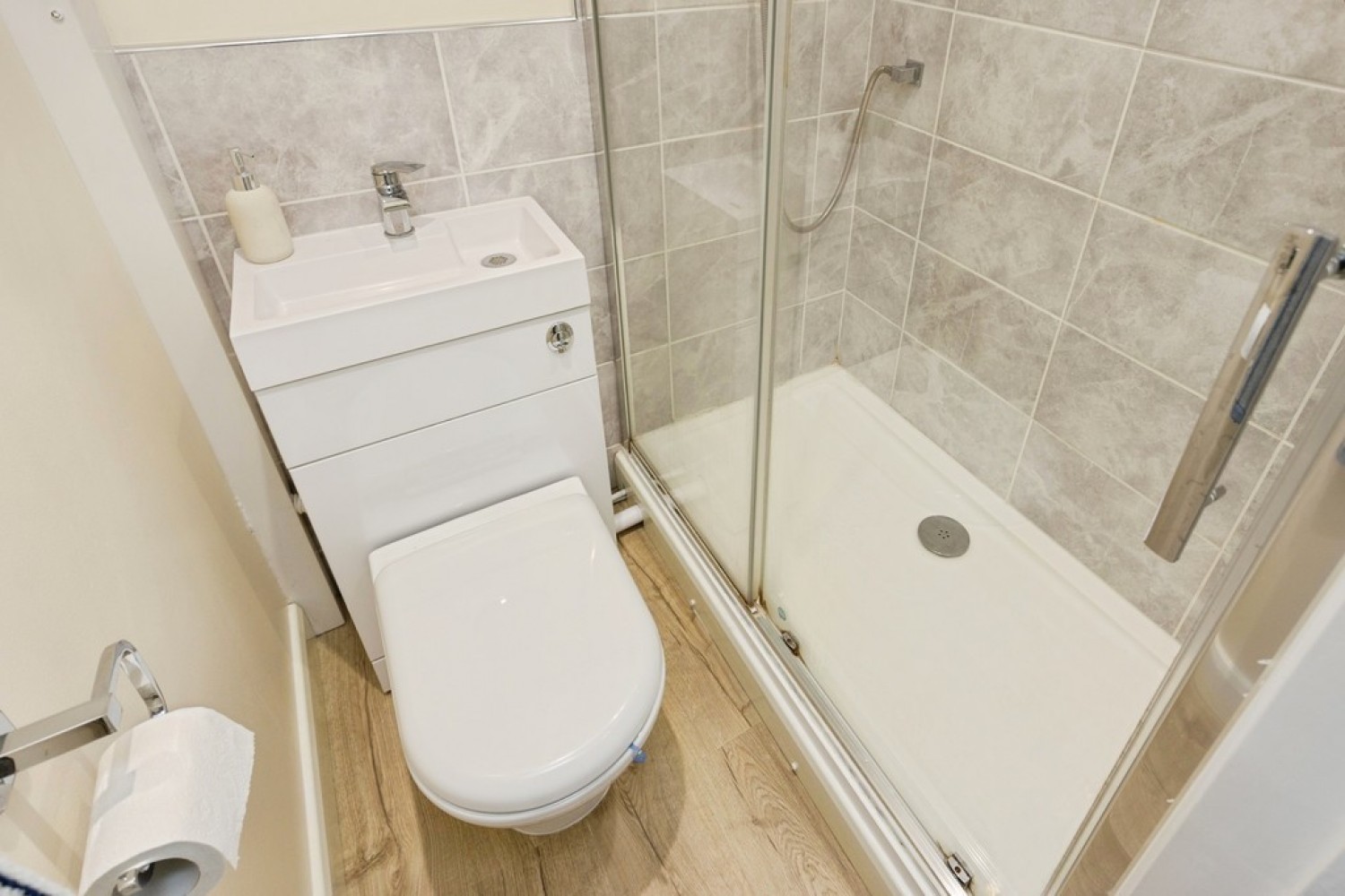 Huntingdon Drive, Castle Donington