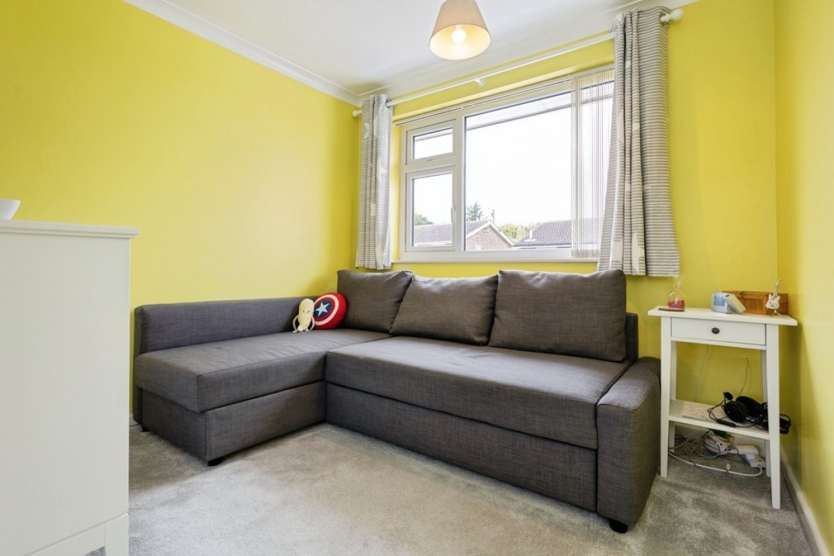 Huntingdon Drive, Castle Donington