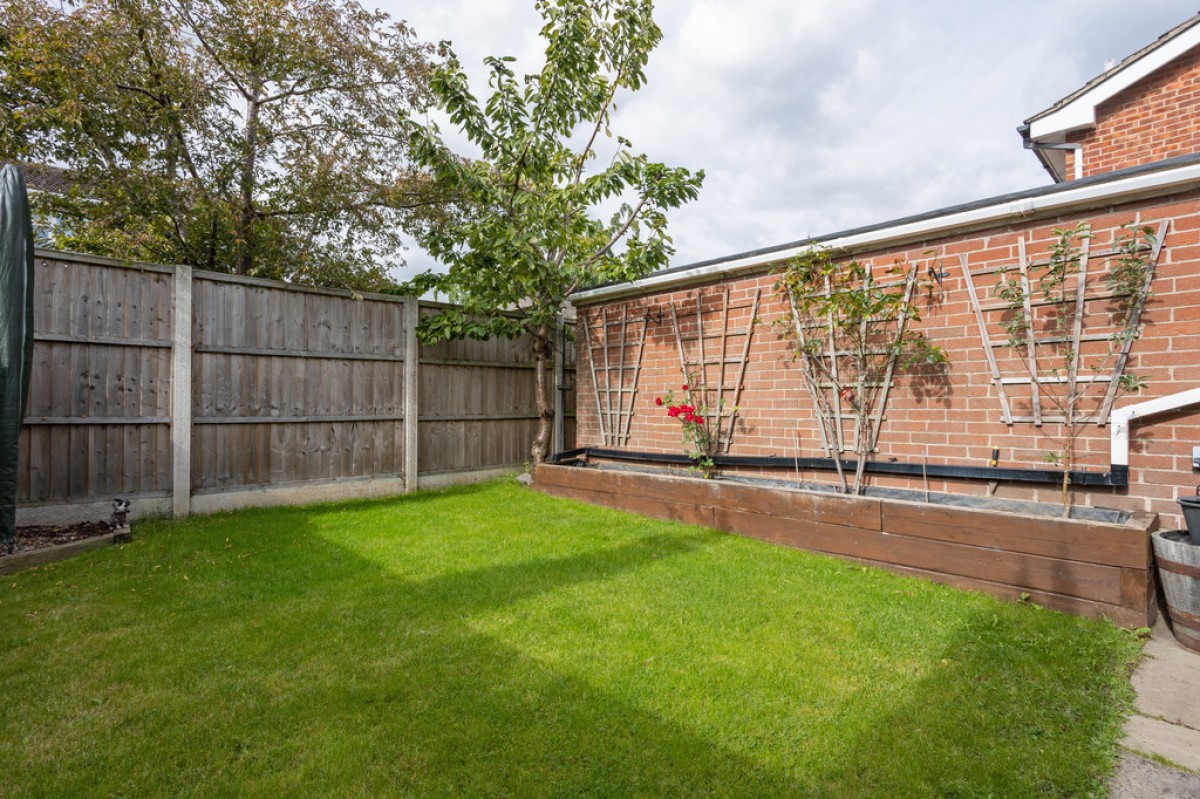 Huntingdon Drive, Castle Donington