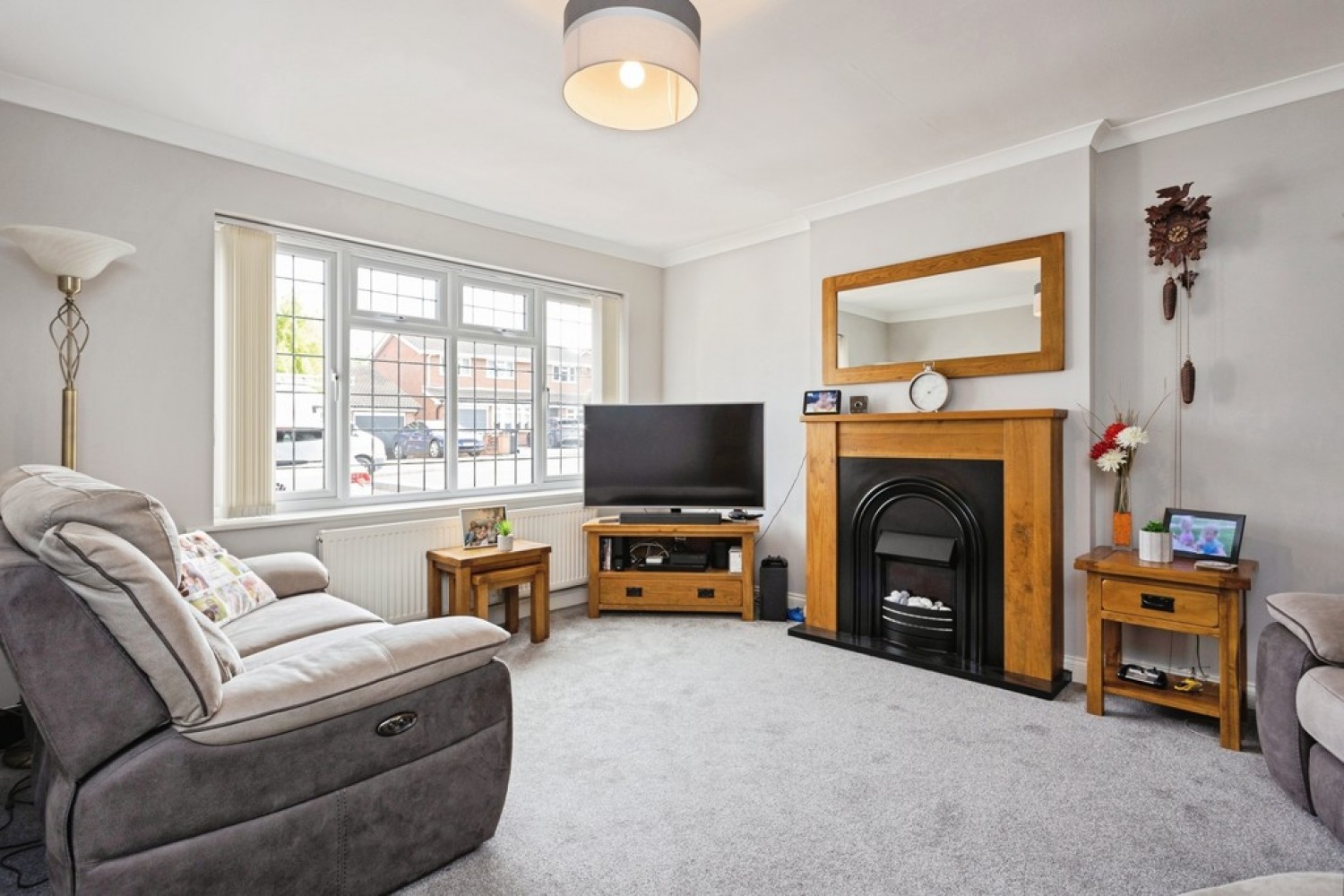 Huntingdon Drive, Castle Donington