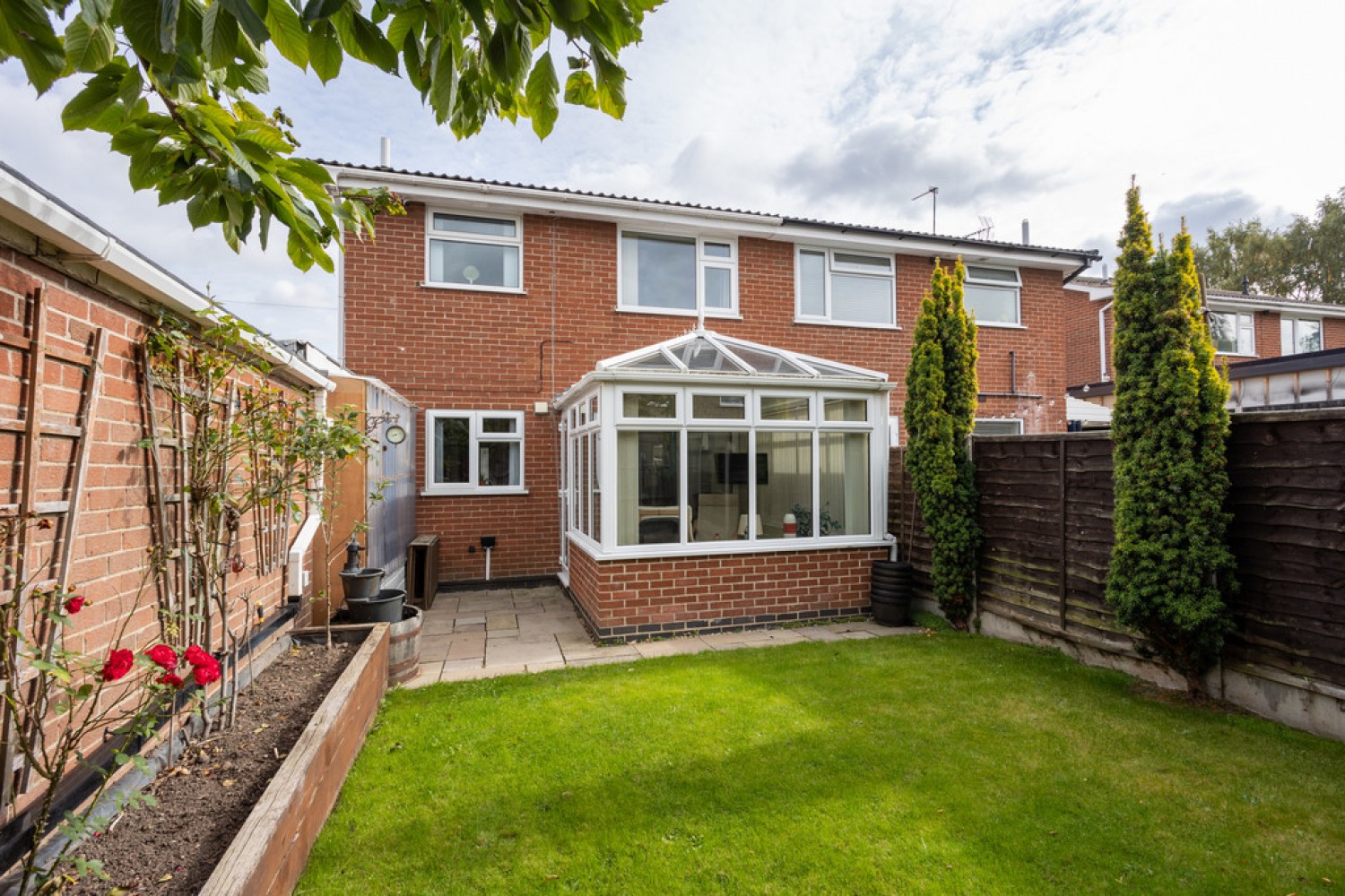 Huntingdon Drive, Castle Donington