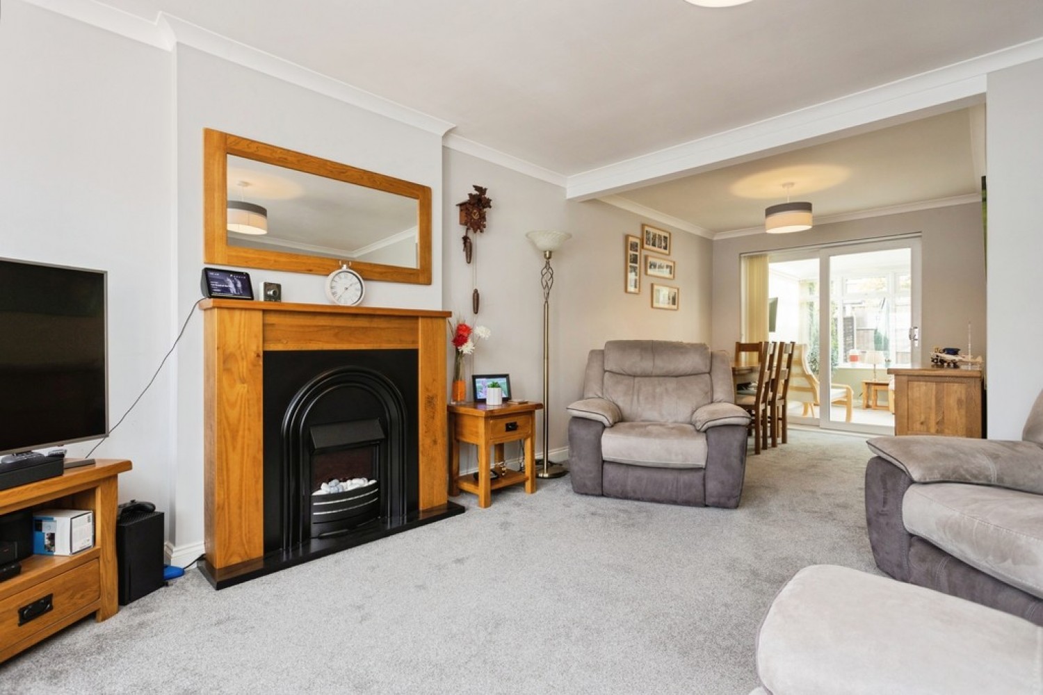 Huntingdon Drive, Castle Donington