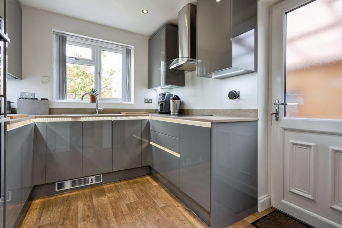 Huntingdon Drive, Castle Donington