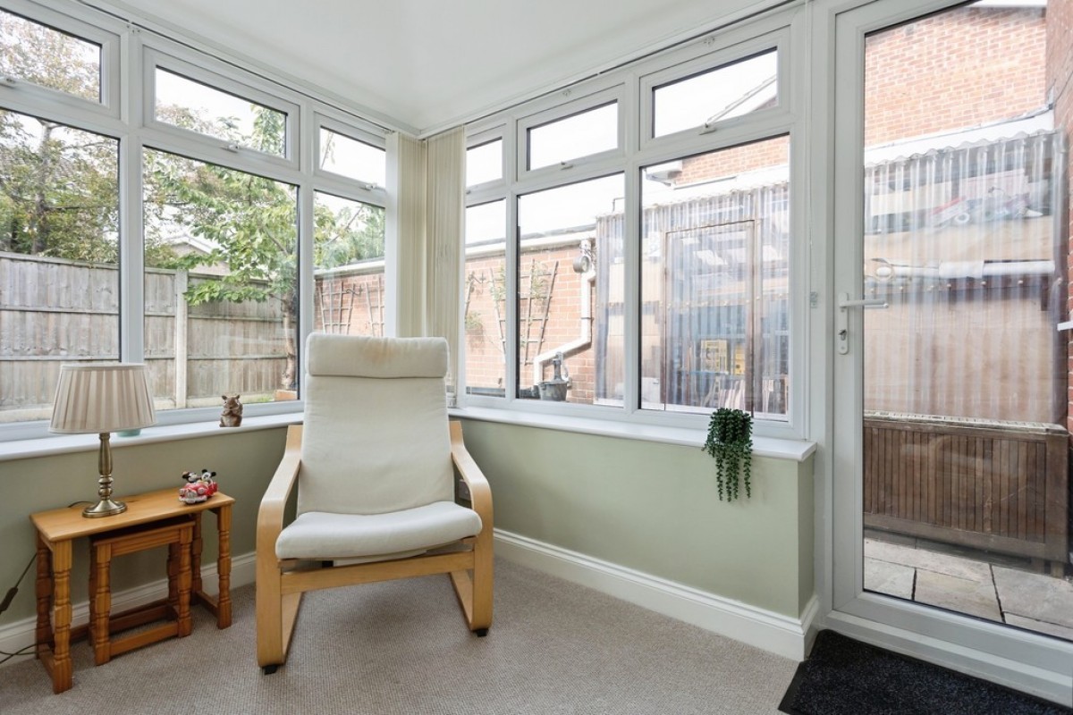 Huntingdon Drive, Castle Donington