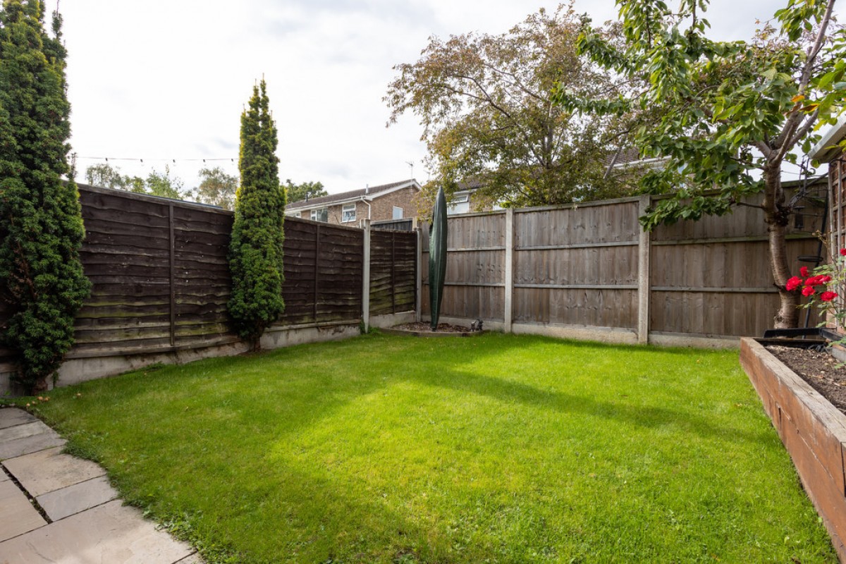 Huntingdon Drive, Castle Donington