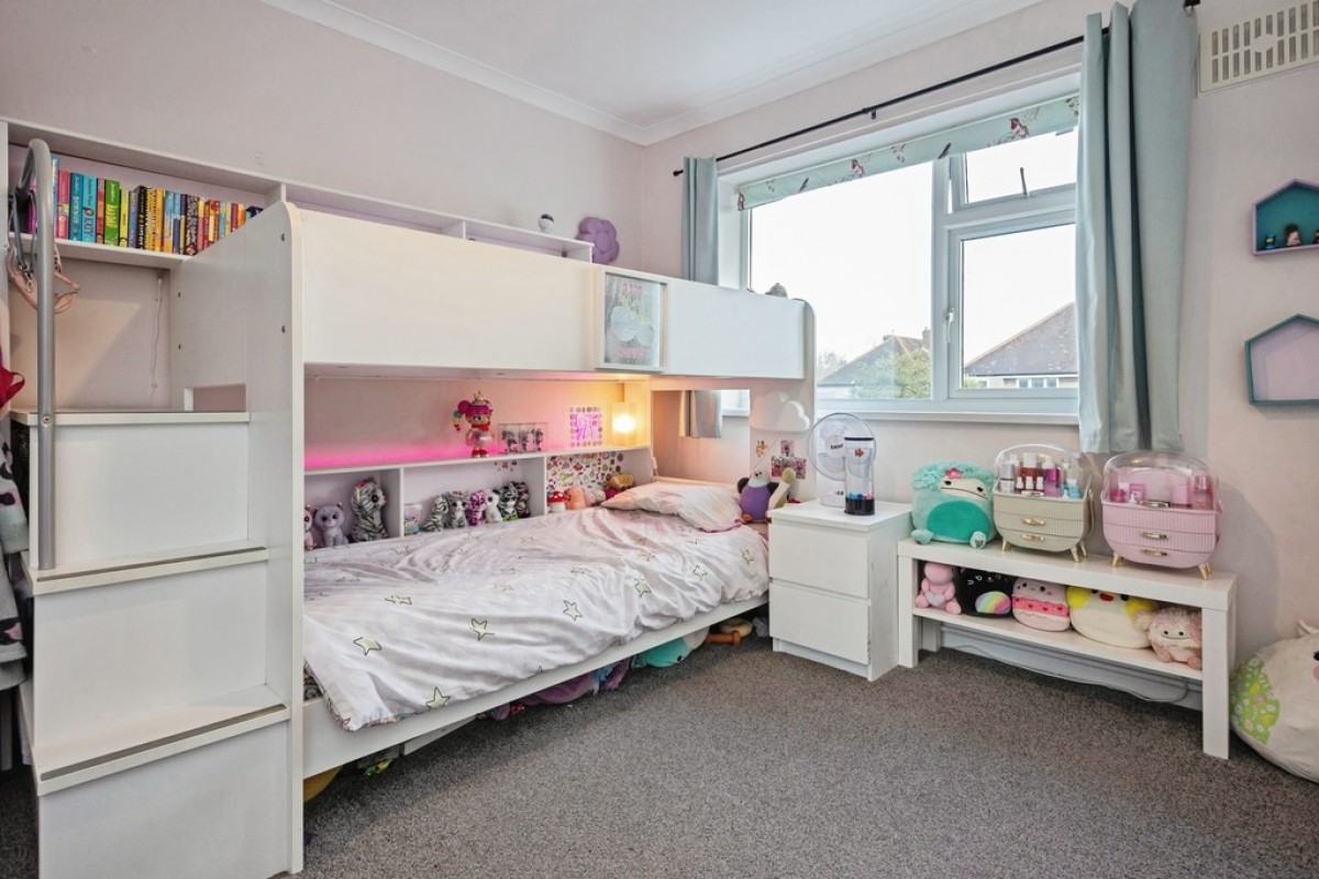 Scotlands Drive, Coalville