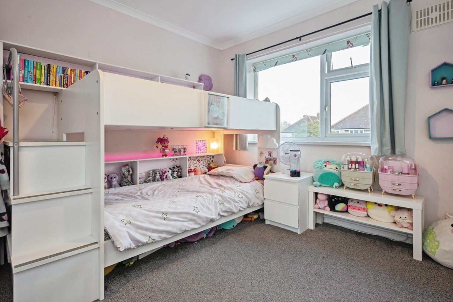 3 bedroom House in Scotlands Drive, Coalville