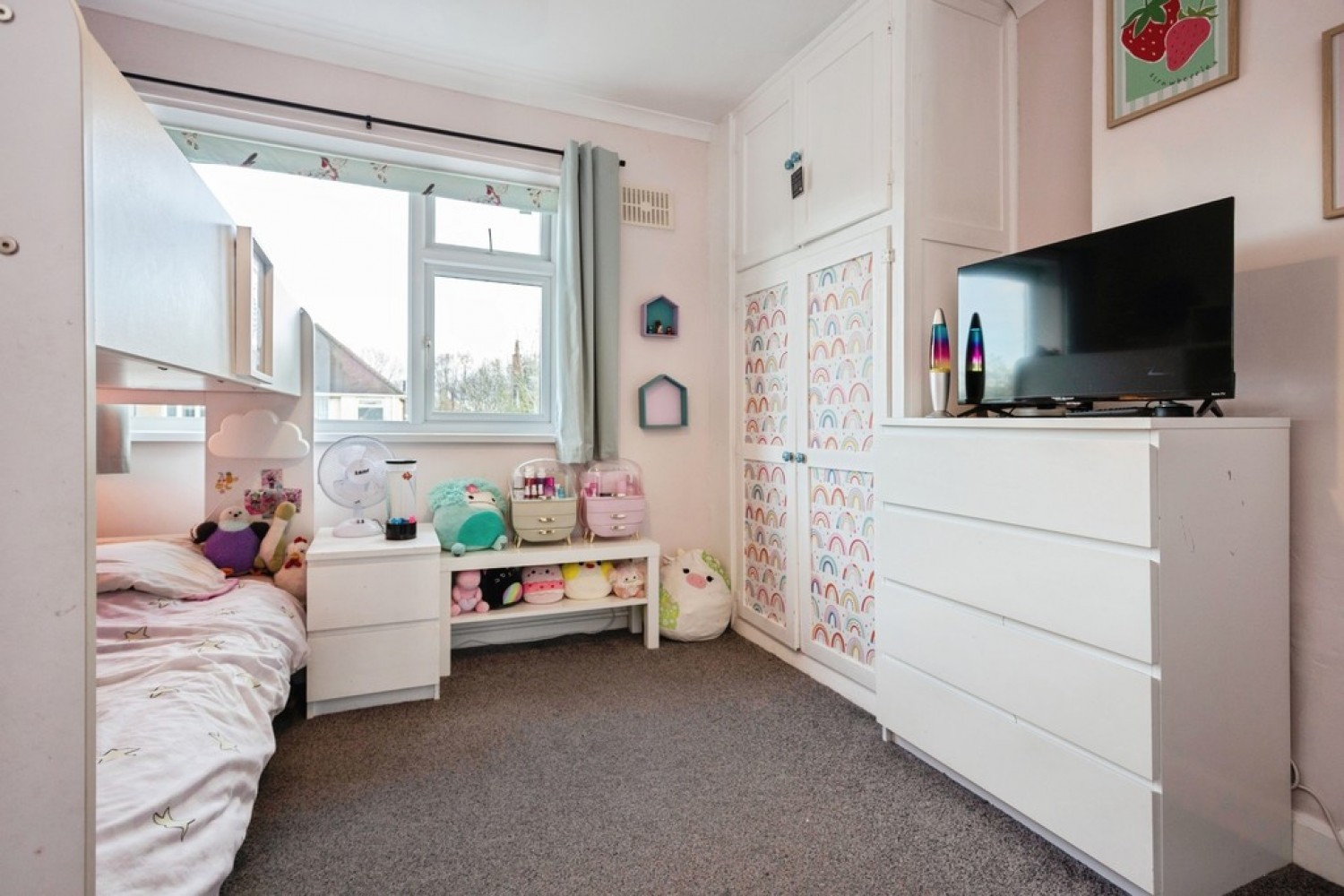 3 bedroom House in Scotlands Drive, Coalville