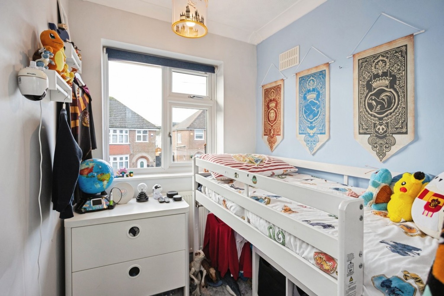 3 bedroom House in Scotlands Drive, Coalville