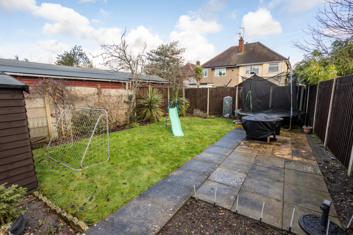 3 bedroom House in Scotlands Drive, Coalville