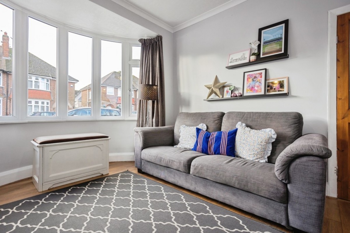 Scotlands Drive, Coalville