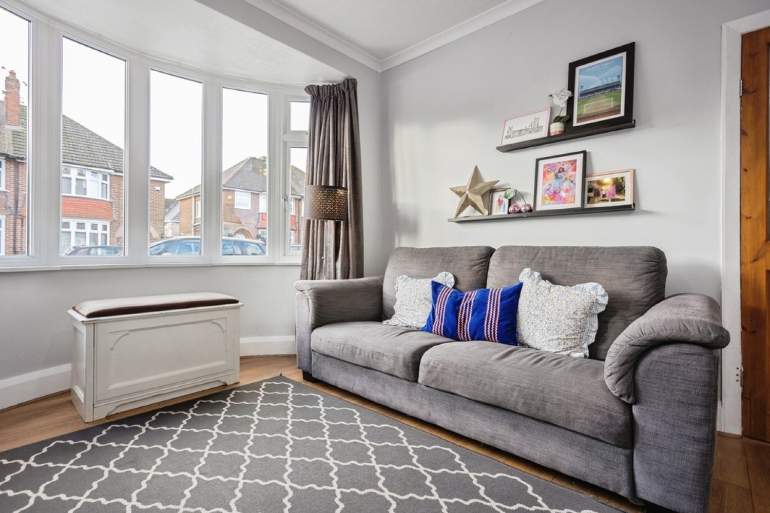 3 bedroom House in Scotlands Drive, Coalville