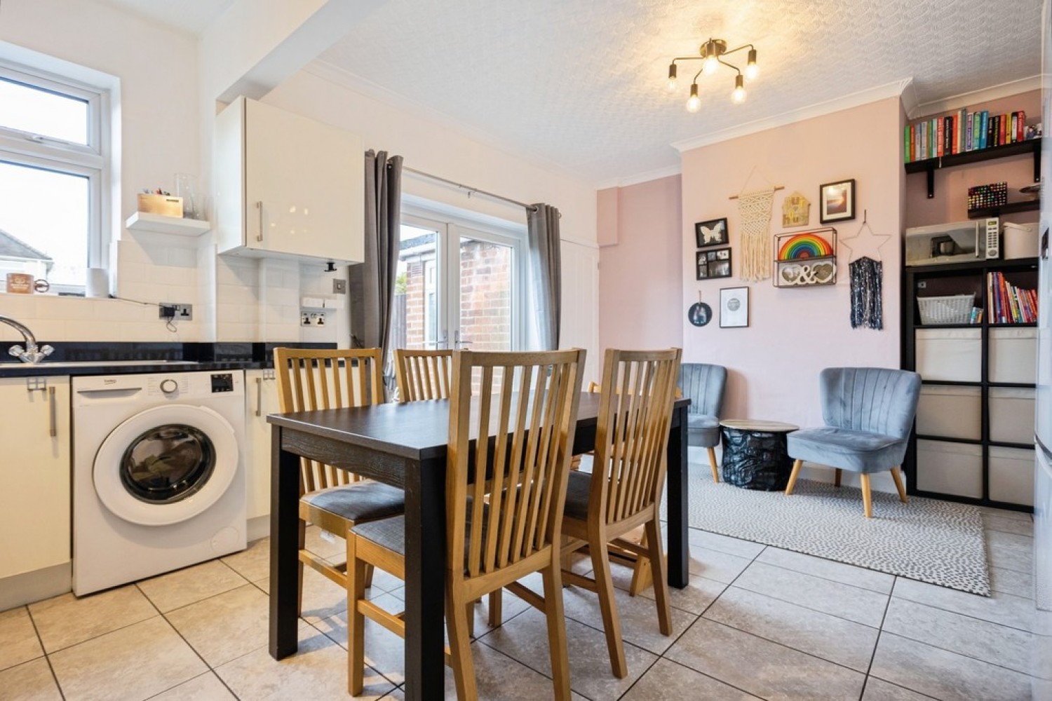 3 bedroom House in Scotlands Drive, Coalville