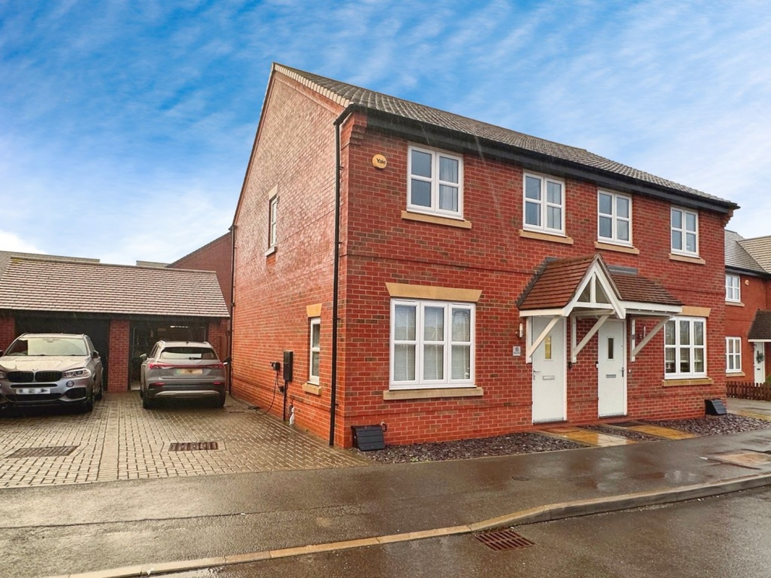 3 bedroom House in Shepshed