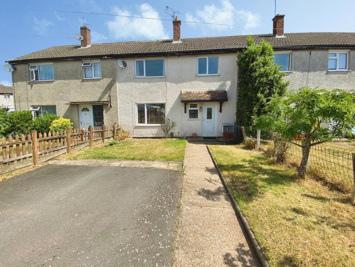 3 bedroom House for Sale Melrose Road, Thringstone