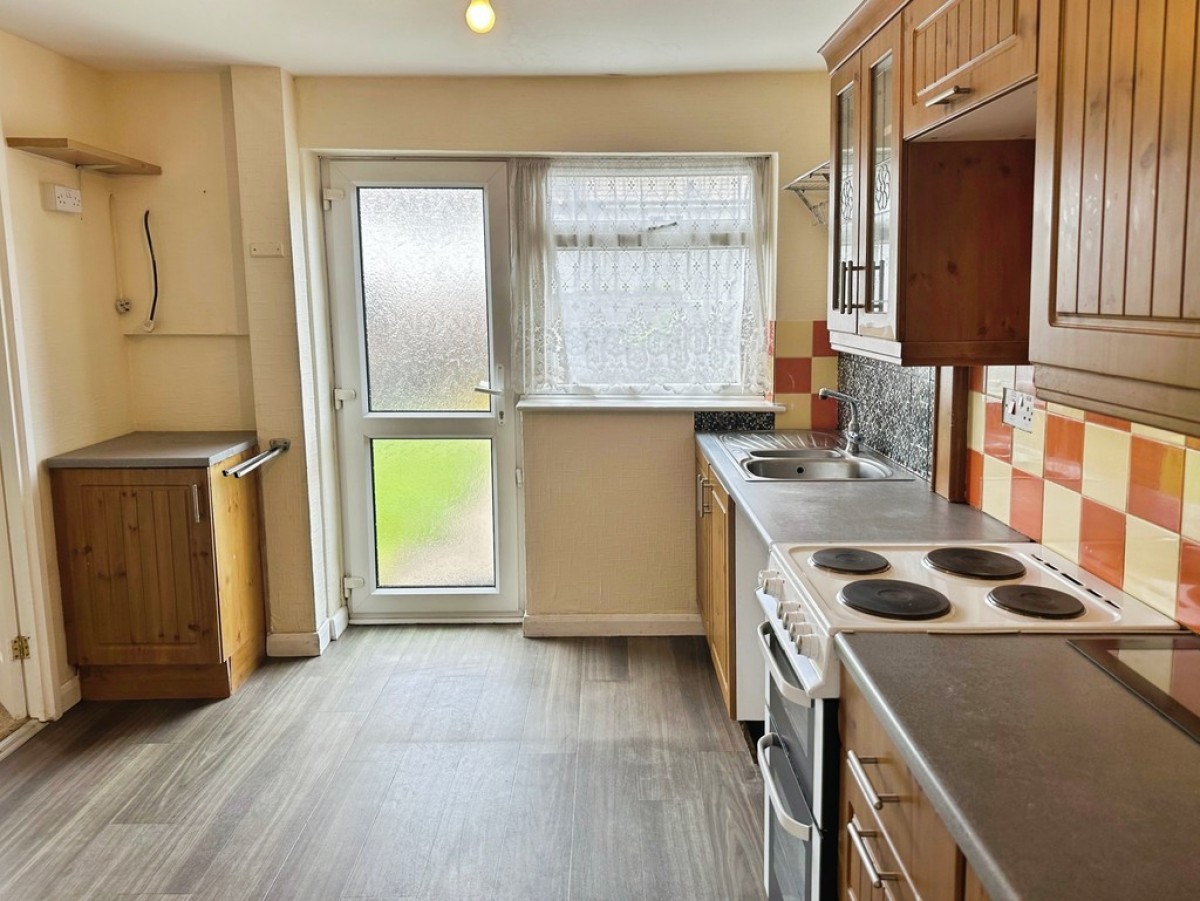 Melrose Road, Thringstone