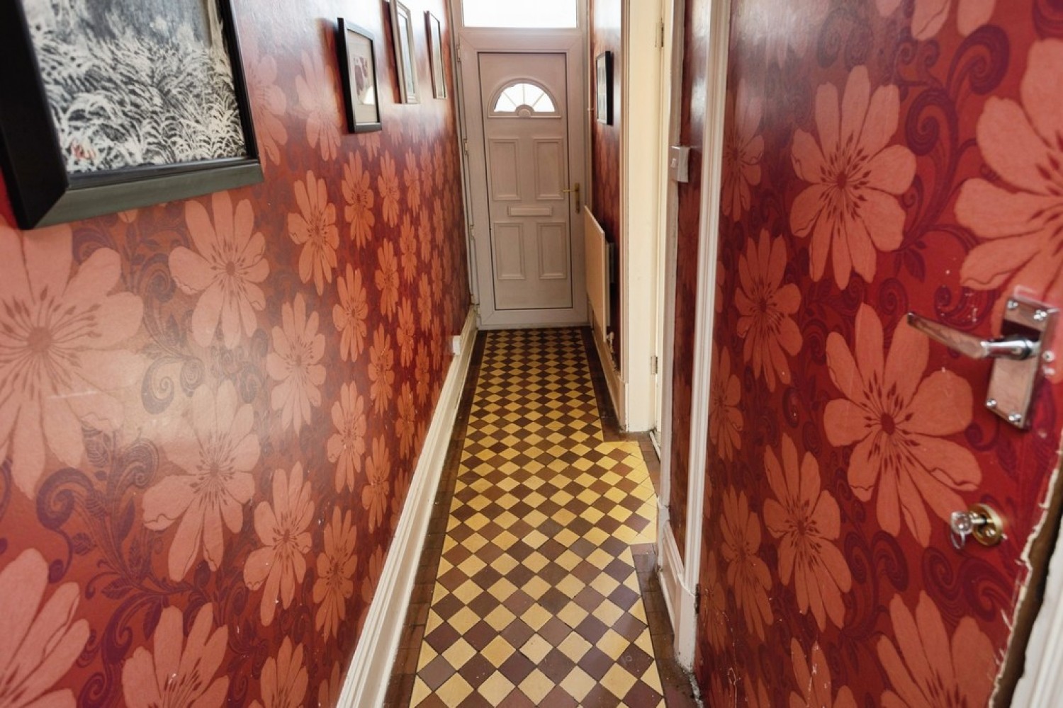 2 bedroom House for Sale Station Road, Hugglescote