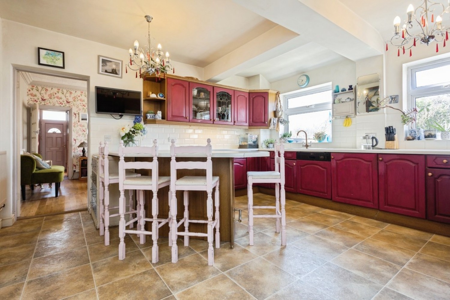 2 bedroom House for Sale Station Road, Hugglescote